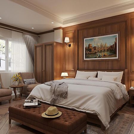 Mandarin Boutique Ξενοδοχείο Πόλη Χο Τσι Μινχ Εξωτερικό φωτογραφία