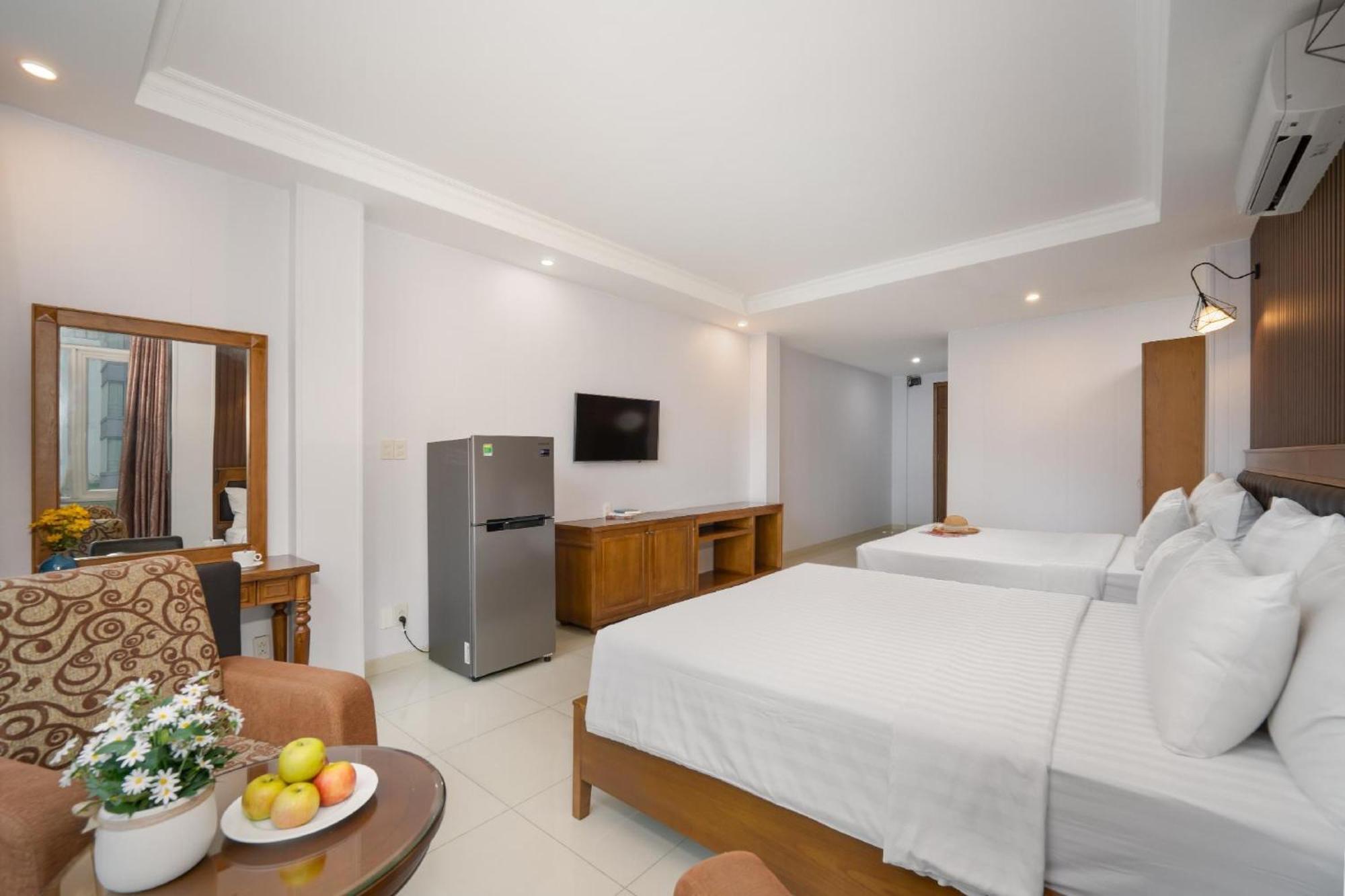 Mandarin Boutique Ξενοδοχείο Πόλη Χο Τσι Μινχ Εξωτερικό φωτογραφία