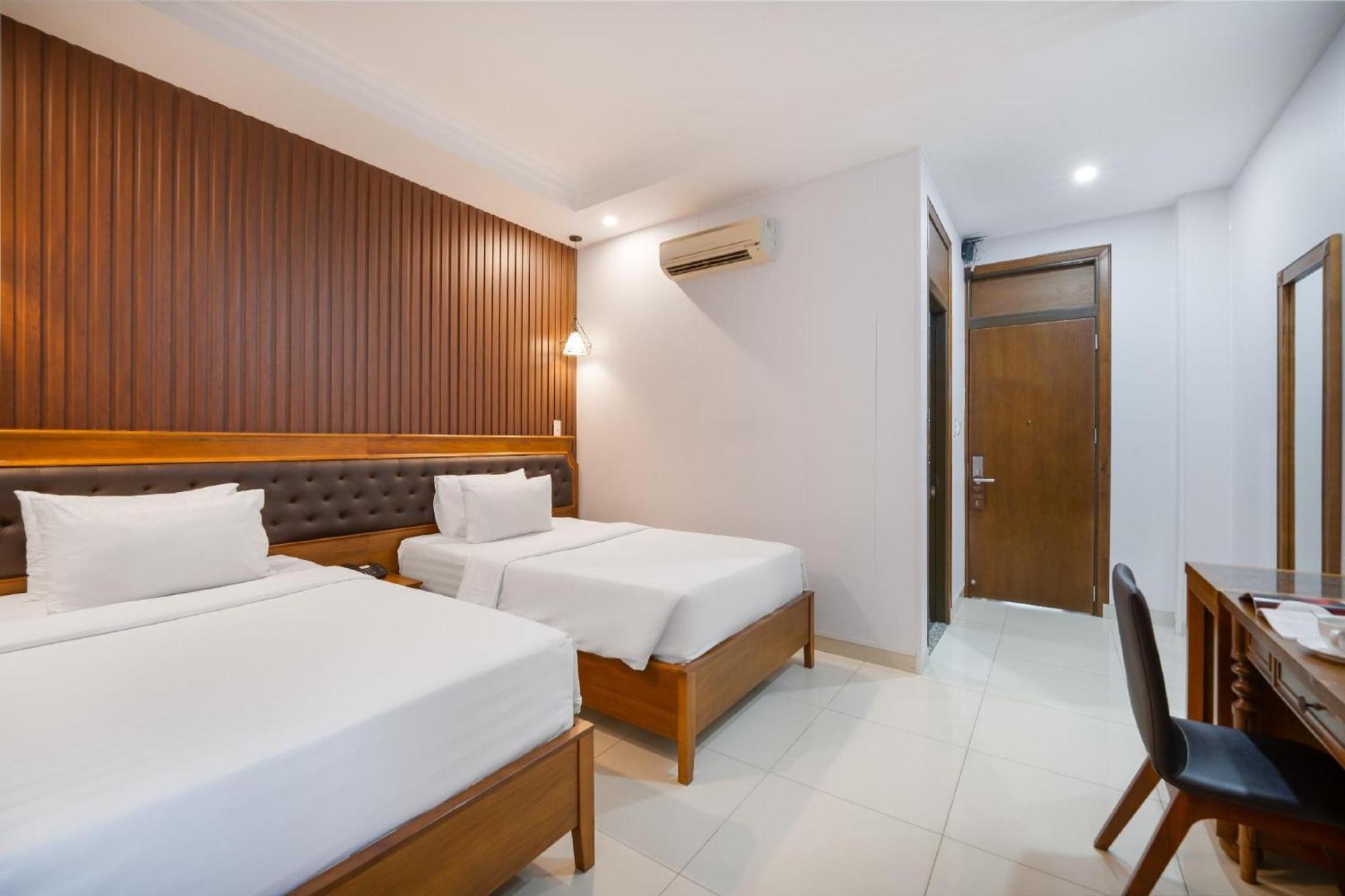 Mandarin Boutique Ξενοδοχείο Πόλη Χο Τσι Μινχ Εξωτερικό φωτογραφία