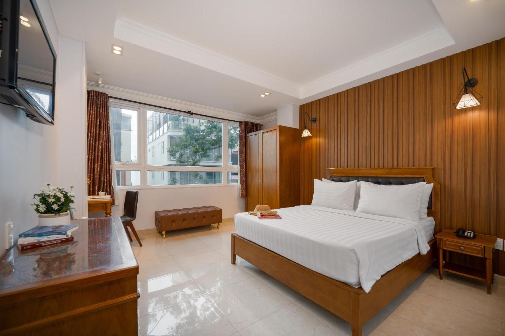 Mandarin Boutique Ξενοδοχείο Πόλη Χο Τσι Μινχ Εξωτερικό φωτογραφία
