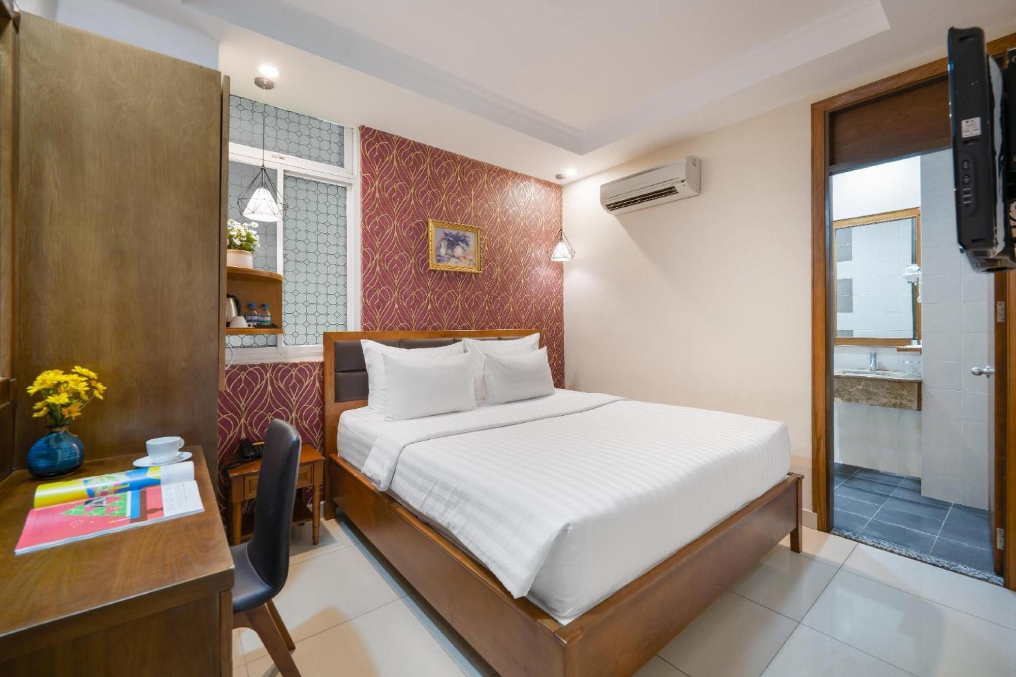 Mandarin Boutique Ξενοδοχείο Πόλη Χο Τσι Μινχ Εξωτερικό φωτογραφία