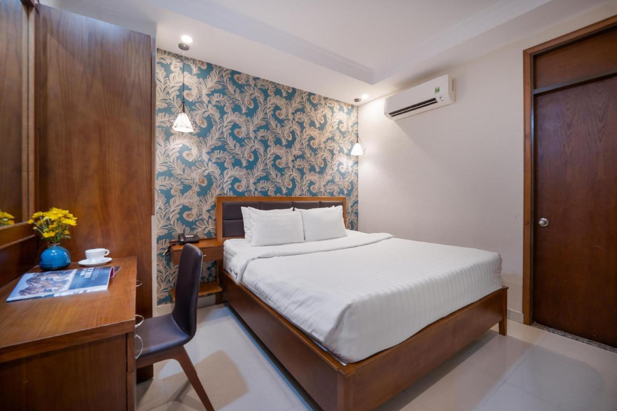 Mandarin Boutique Ξενοδοχείο Πόλη Χο Τσι Μινχ Εξωτερικό φωτογραφία