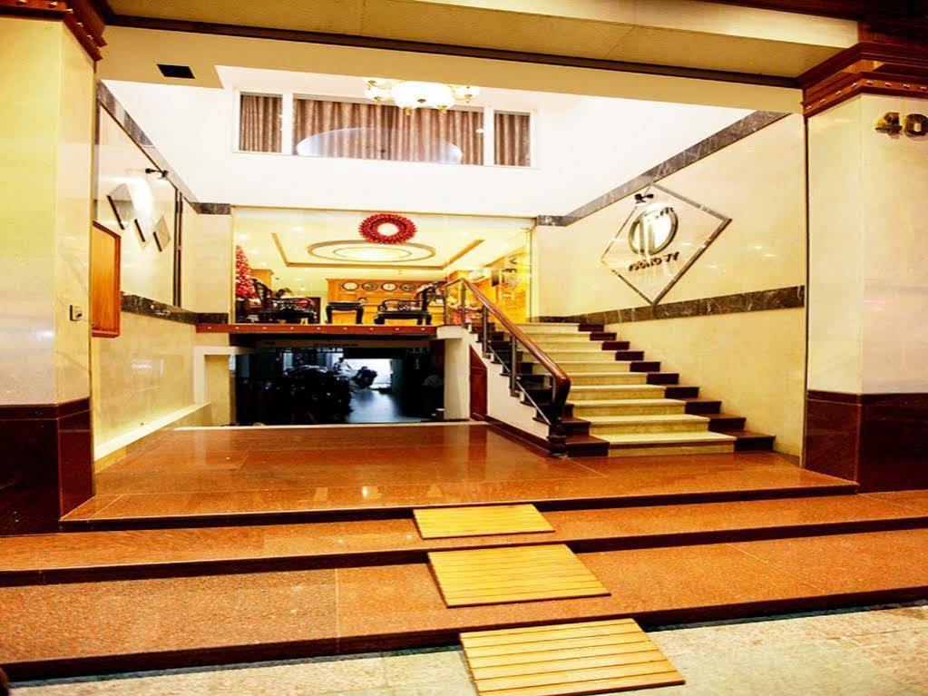Mandarin Boutique Ξενοδοχείο Πόλη Χο Τσι Μινχ Εξωτερικό φωτογραφία