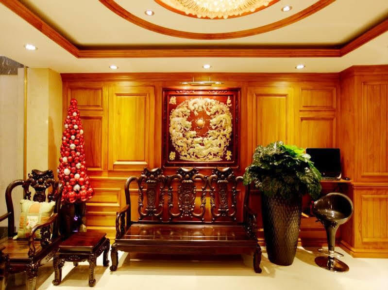 Mandarin Boutique Ξενοδοχείο Πόλη Χο Τσι Μινχ Εξωτερικό φωτογραφία