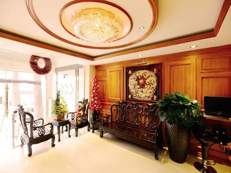 Mandarin Boutique Ξενοδοχείο Πόλη Χο Τσι Μινχ Εξωτερικό φωτογραφία
